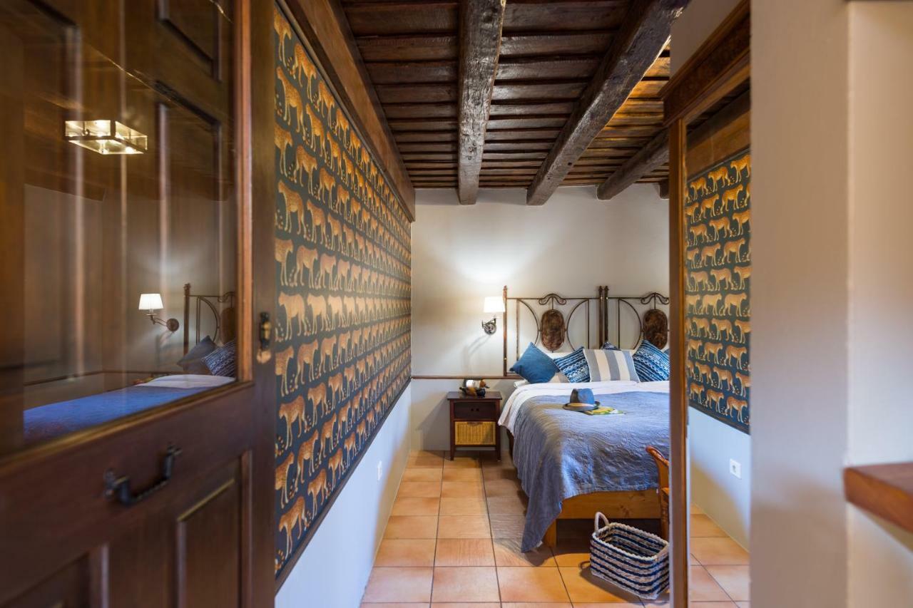 Bohemian Hideaway Finca - 2 Unique Houses With Shared Pool Santa Lucia Exteriér fotografie