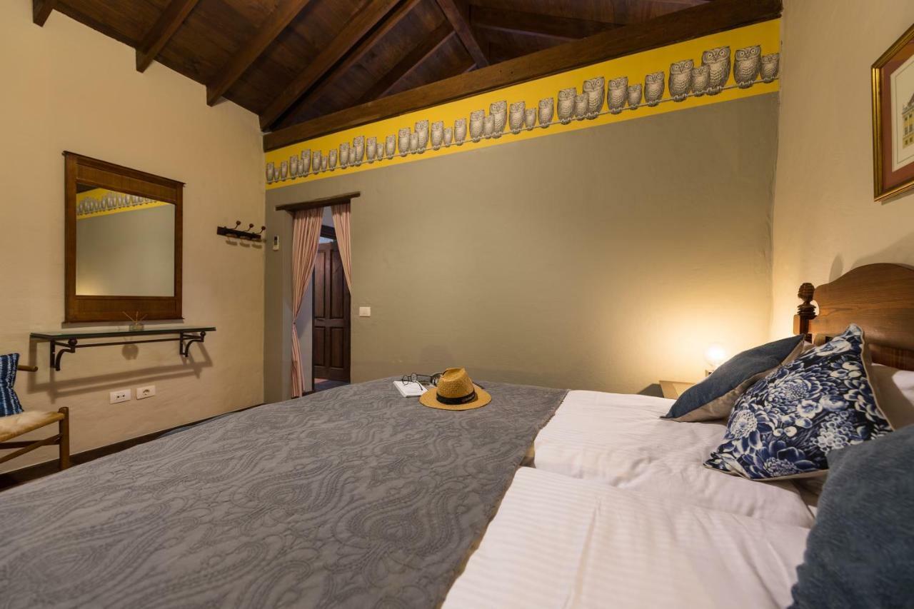 Bohemian Hideaway Finca - 2 Unique Houses With Shared Pool Santa Lucia Exteriér fotografie