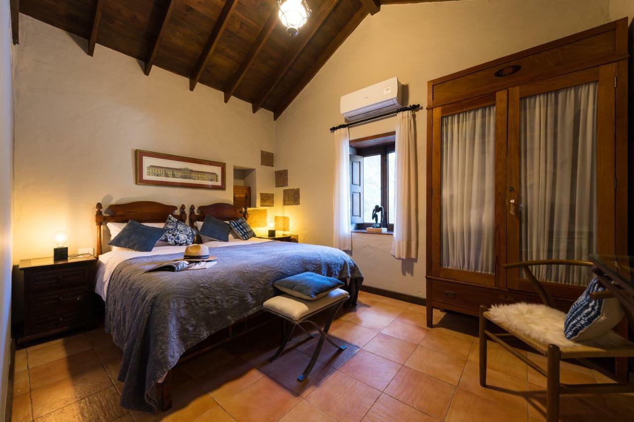 Bohemian Hideaway Finca - 2 Unique Houses With Shared Pool Santa Lucia Exteriér fotografie