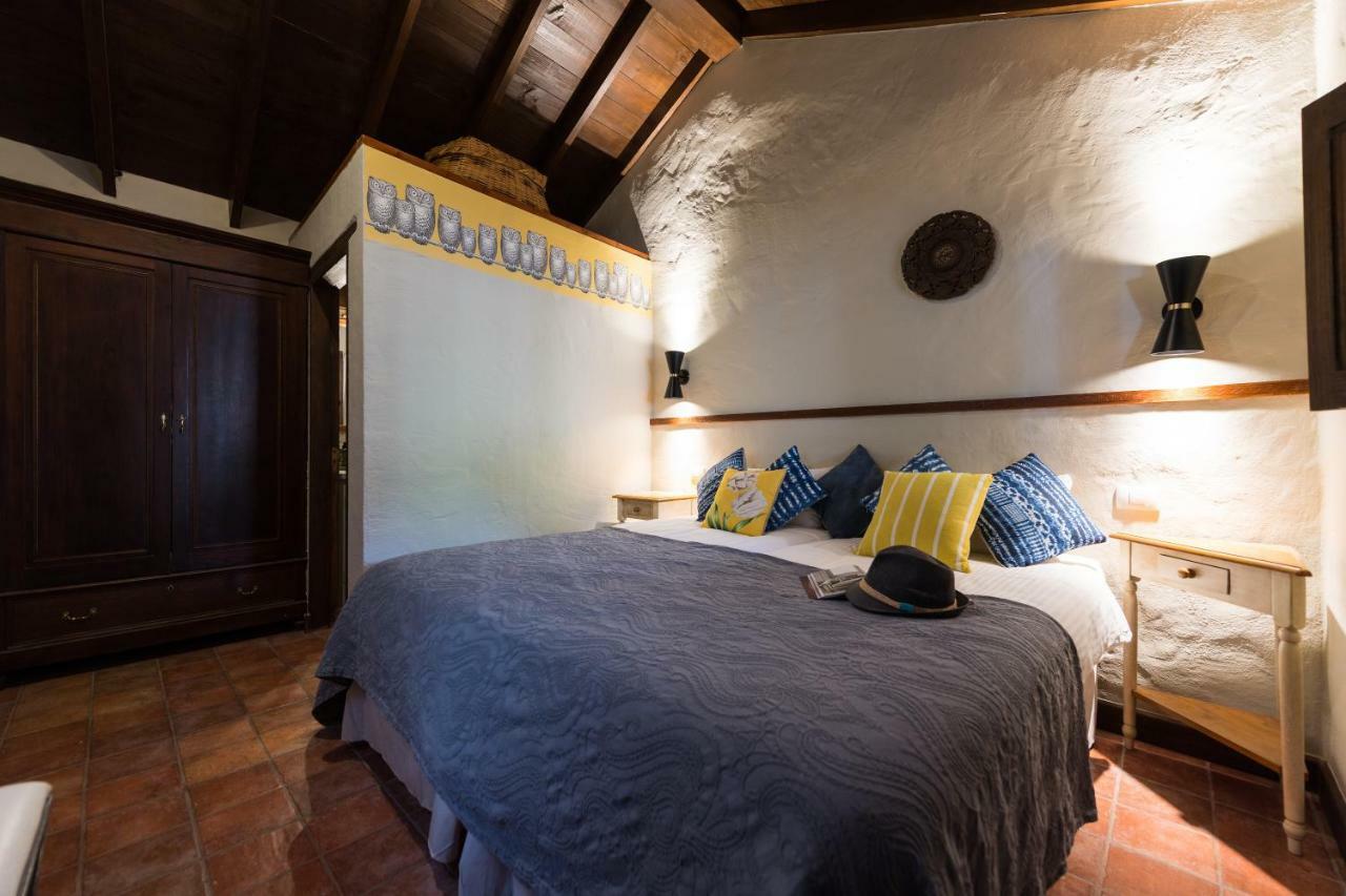 Bohemian Hideaway Finca - 2 Unique Houses With Shared Pool Santa Lucia Exteriér fotografie